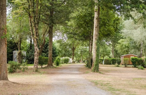 Saint-Julien-de-Concelles Casa | Camping Seasonova du Chêne ** - 1 BEDROOM COTTAGE - Short stay 2 people