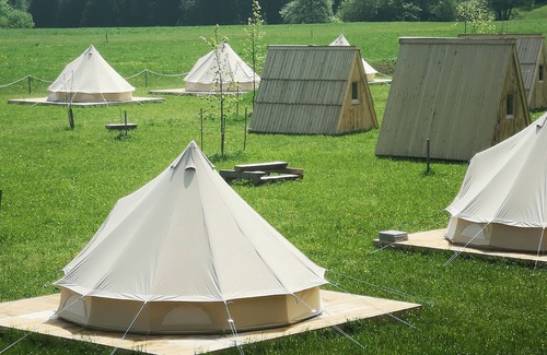 Misace Alquiler De RV | Camping Garden Park