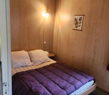 La Chapelle-Taillefert Chalet De Esquí | Camping La Chapelle