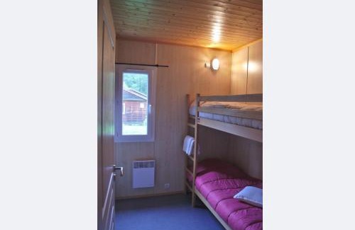 La Chapelle-Taillefert Chalet De Esquí | Camping La Chapelle