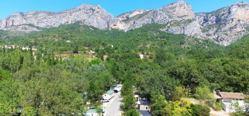 Moustiers-Sainte-Marie Otro | Camping Le Saint Clair