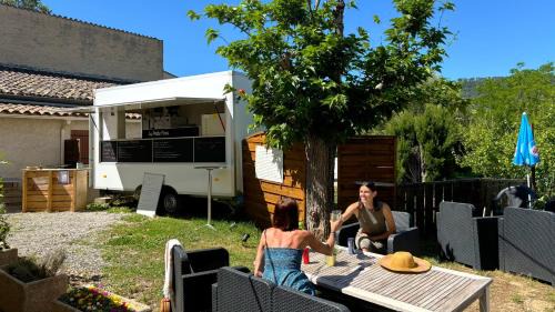 Moustiers-Sainte-Marie Otro | Camping Le Saint Clair