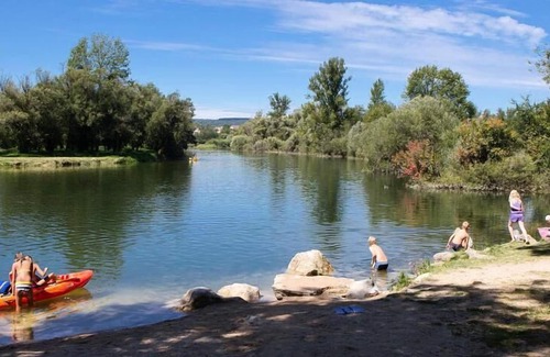 Patornay Casa | Camping **** Le Moulin - Casa móvil Tithome 3 habitaciones 2/5 personas