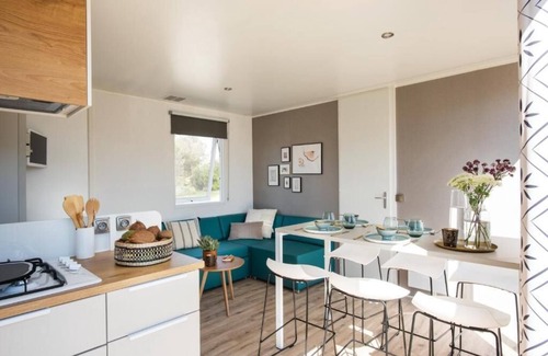 Villevaude Alquiler De RV | Camping Le Parc de Paris