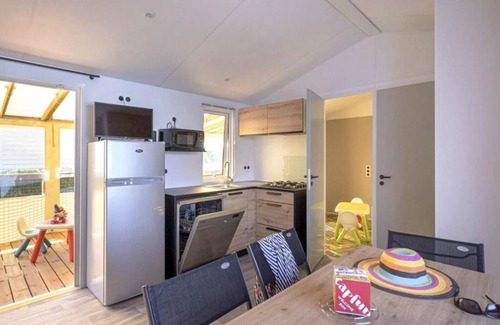 Villevaude Alquiler De RV | Camping Le Parc de Paris