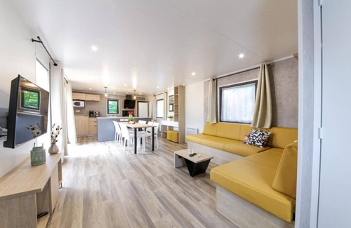 Villevaude Alquiler De RV | Camping Le Parc de Paris