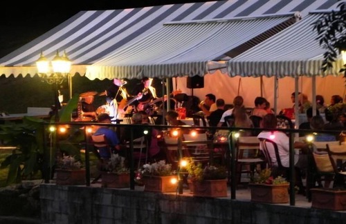 Beauville Casa | Camping Les 2 Lacs *** - Bungalow lona Pagan 3 habitaciones 5 Personas