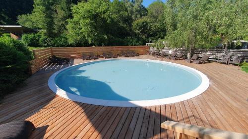 La Bourboule Otro | Camping Les Vernieres La Bourboule Sancy