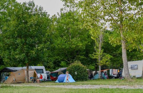 Die Otro | Camping Onlycamp Les Tuillères
