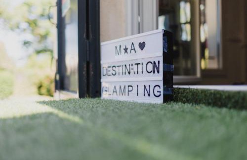Saint-Etienne-du-Gres Otro | Camping Porte des Alpilles by M.A DESTINATION GLAMPING