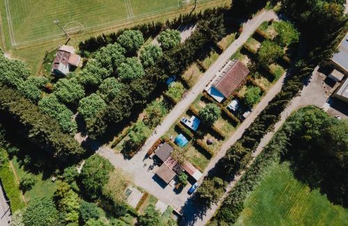 Saint-Etienne-du-Gres Otro | Camping Porte des Alpilles by M.A DESTINATION GLAMPING