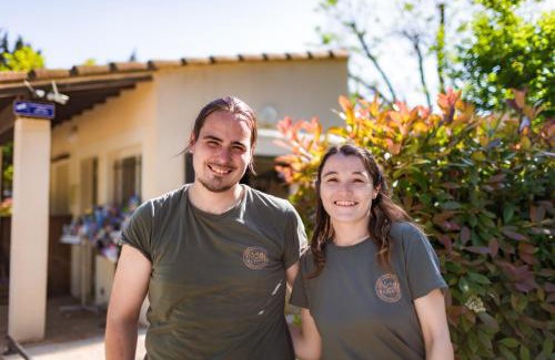 Saint-Etienne-du-Gres Otro | Camping Porte des Alpilles by M.A DESTINATION GLAMPING