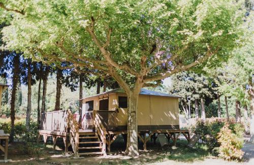 Saint-Etienne-du-Gres Otro | Camping Porte des Alpilles by M.A DESTINATION GLAMPING