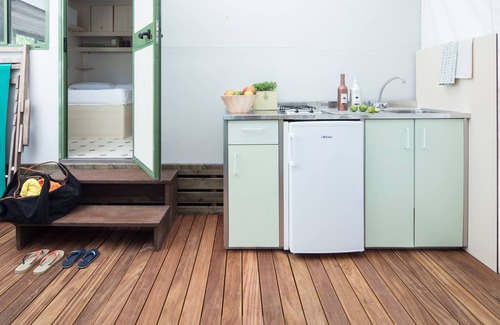 Lignano Sabbiadoro Alquiler De RV | Camping Sabbiadoro