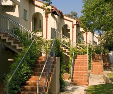 Lanterna Complejo | Camping Solaris - Naturist