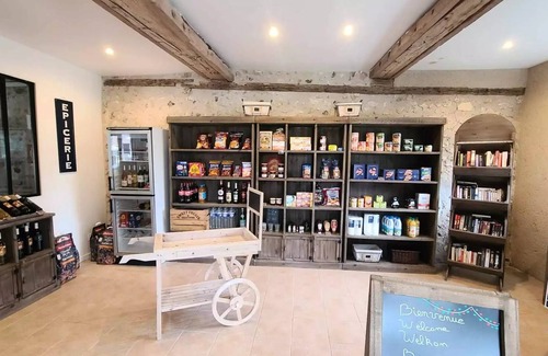 La Douze Casa | Camping Ushuaïa Villages Le Bois Coquet *** - Bermuda mobile home - 2 bedrooms - TV - 27m² 6 people