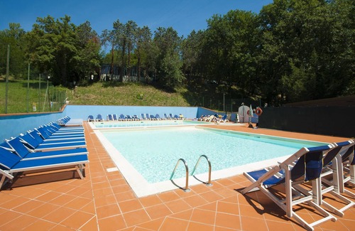 Bottai Alquiler De RV | Camping Village Internazionale Firenze
