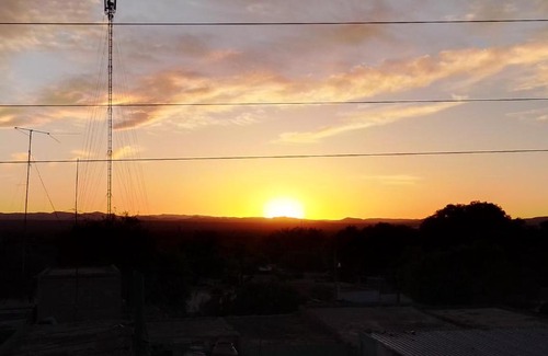 Real de Catorce Otro | Camping y algo Mas ELEMENTS