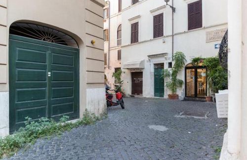 Rione VIII Sant'Eustachio Casa | Campo Marzio Boutique Apt 300 mt dal Pantheon