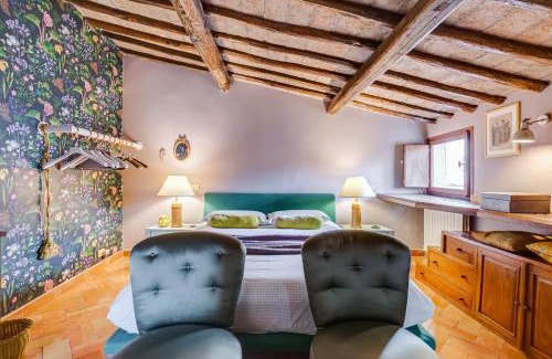 Rione VIII Sant'Eustachio Casa | Campo Marzio Boutique Apt 300 mt dal Pantheon