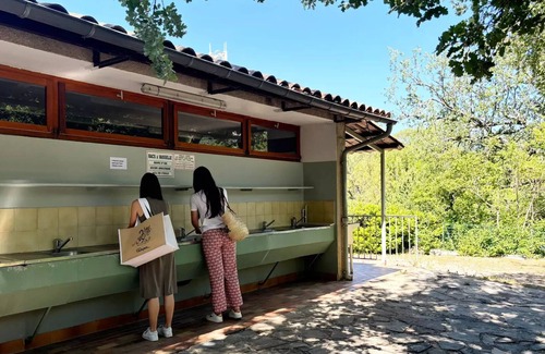 Moustiers-Sainte-Marie Casa | Campsite Tikayan Saint Clair*** - Mobile home Colorado Confort 3 rooms 4/6 people Air-conditioned