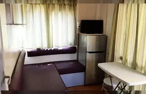 Moustiers-Sainte-Marie Casa | Campsite Tikayan Saint Clair*** - Mobile home Tennessy Eco 2 rooms 2 people