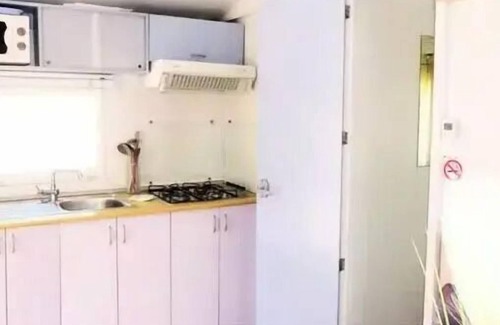 Moustiers-Sainte-Marie Casa | Campsite Tikayan Saint Clair*** - Mobile home Tennessy Eco 2 rooms 2 people