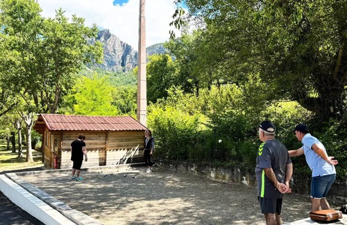 Moustiers-Sainte-Marie Casa | Campsite Tikayan Saint Clair*** - Mobile home Tennessy Eco 2 rooms 2 people