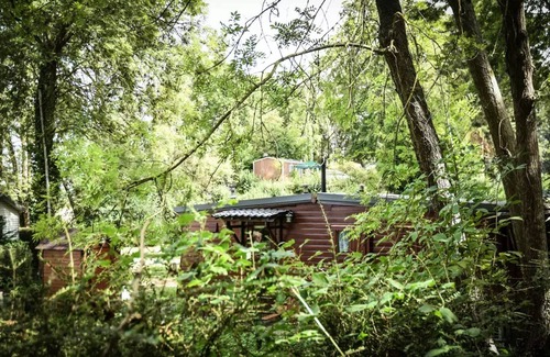 Saint-Maximin Casa | Campsite Le Pré des Moines *** - Mobile home ACANTHE +++ 2 bedrooms 2 to 6 people - 2 people included in the price