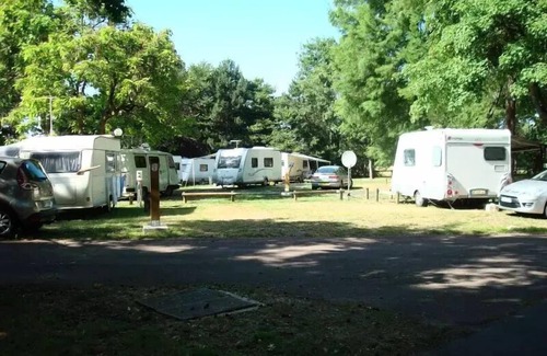 Chateauroux Casa | Camping Le Rochat *** - Mobil home Solo 2 habitaciones 4 personas