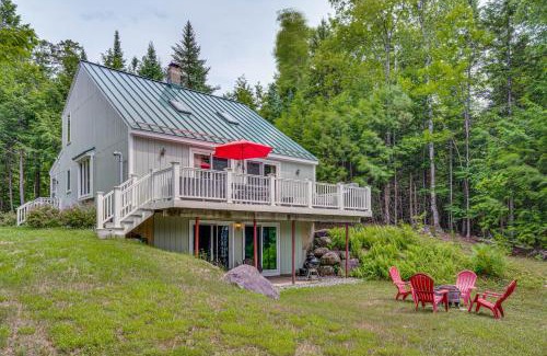 Campton Casa | Campton Home with Mtn Views - Close to the Slopes!
