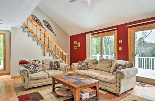 Campton Casa | Campton Home with Mtn Views - Close to the Slopes!