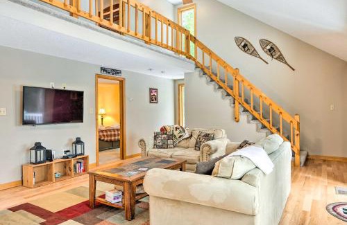 Campton Casa | Campton Home with Mtn Views - Close to the Slopes!