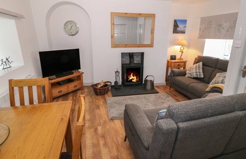 Brynsiencyn Cabaña | Camwy