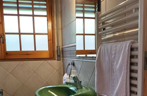 Llica d'Amunt Casa | CAN JOAN casa ideal para un encuentro familiar o de parejas.De2 a 16 personas.