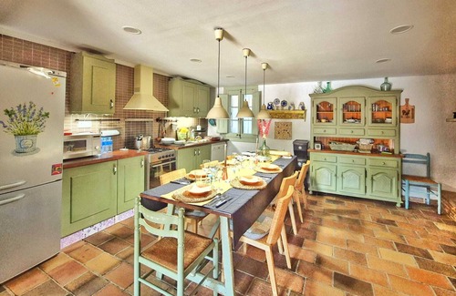 Breda Casa | Masia de camp Can Padró en Parc Natural del Montseny