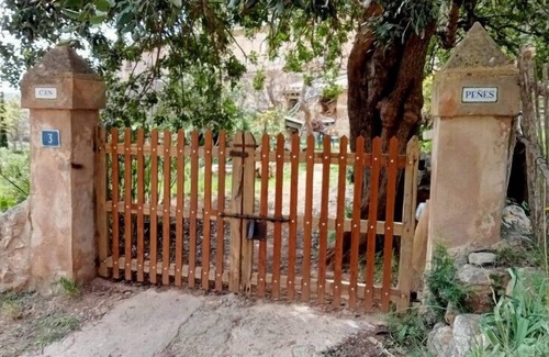 Andraitx Casa | CAN PEÑES - Encantadora casa de campo en plena Sierra de Tramuntana. Wifi gratis.