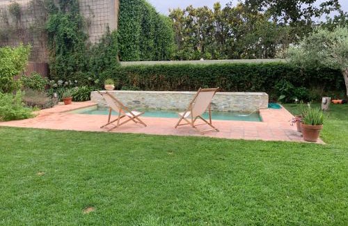 Vilamacolum Casa | Can Rucall Piscina Compartida