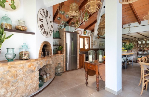 Esporles Villa | CAN SION - Villa con piscina privada en Esporles. WiFi Gratis