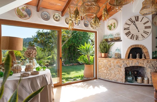 Esporles Villa | CAN SION - Villa con piscina privada en Esporles. WiFi Gratis