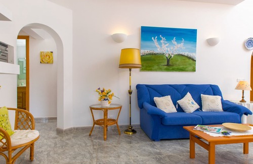 Pollensa Cabaña | CAN VICH Finca para 4 con piscina en Cala Sant Vicenç