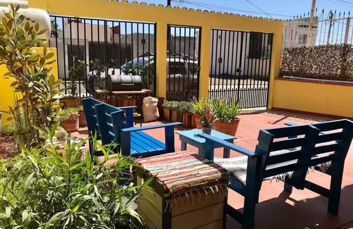 Colinas del Mar Casa | Canary house. 2BR/2BA Pets are welcome.