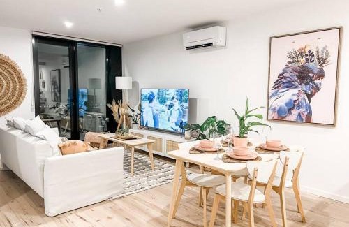 Reid Apartamento | Canberra City - Parking - Self check-in - Pool