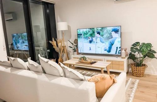 Reid Apartamento | Canberra City - Parking - Self check-in - Pool