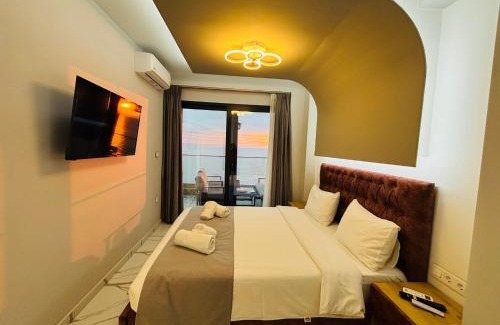 Neos Marmaras Apartamento | Candi Luxury Suites