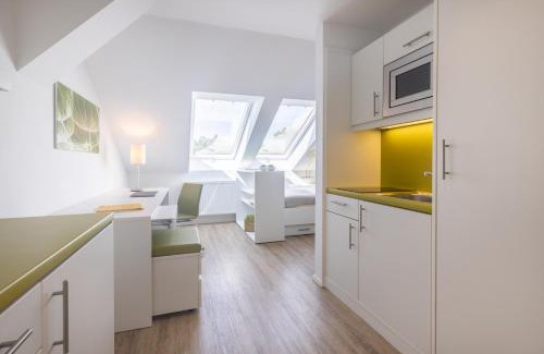 Fuerth Apartamento | Candlewood Suites Fürth by IHG