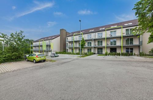 Fuerth Apartamento | Candlewood Suites Fürth by IHG