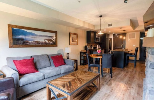 Dead Man's Flats Condominio | Canmore - Copperstone #2114 - 1 Bedroom