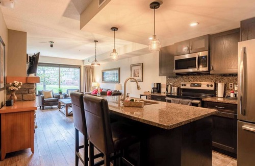 Dead Man's Flats Condominio | Canmore - Copperstone #2114 - 1 Bedroom