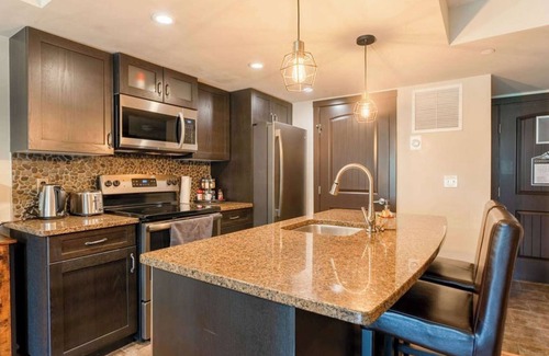 Dead Man's Flats Condominio | Canmore - Copperstone #2114 - 1 Bedroom